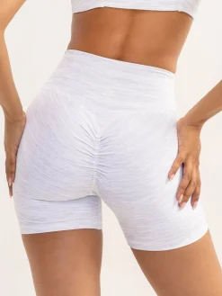 Women Ryderwear Gym Shorts|Scrunch Bum | Activate Cro Over crunch hort