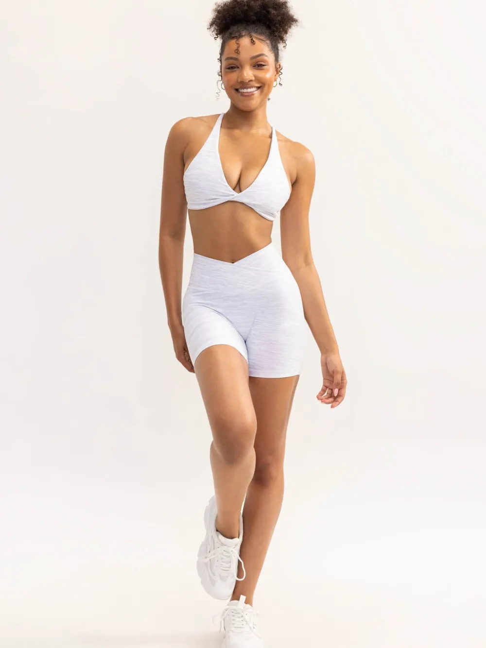 Women Ryderwear Gym Shorts|Scrunch Bum | Activate Cro Over crunch hort