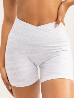 Women Ryderwear Gym Shorts|Scrunch Bum | Activate Cro Over crunch hort