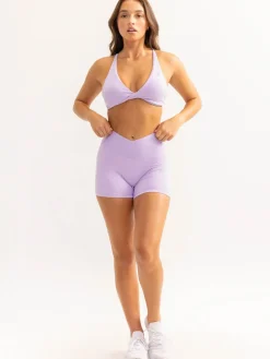 Women Ryderwear Gym Shorts|Scrunch Bum | Activate Cro Over crunch hort