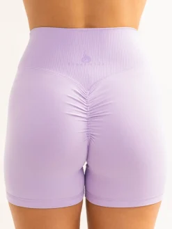 Women Ryderwear Gym Shorts|Scrunch Bum | Activate Cro Over crunch hort
