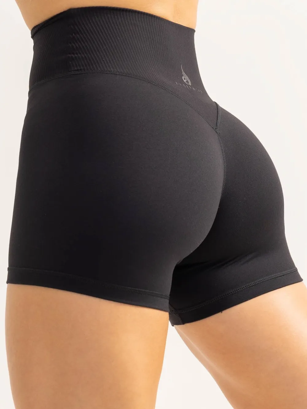 Women Ryderwear Gym Shorts | Activate High Waited hort