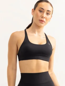 Women Ryderwear Sports Bras | Activate coop Neck port Bra