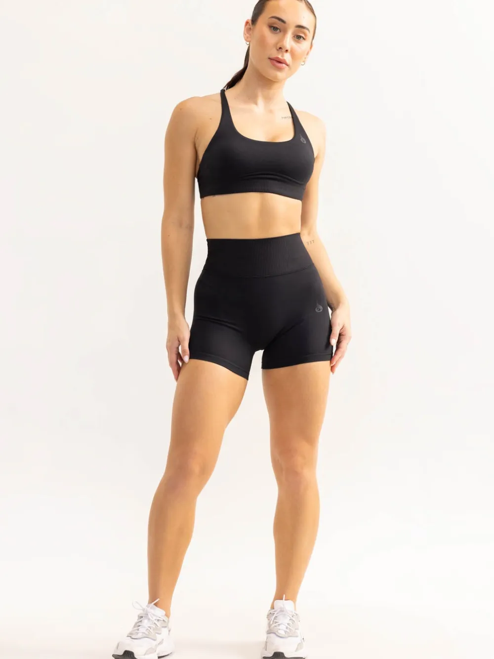 Women Ryderwear Sports Bras | Activate coop Neck port Bra