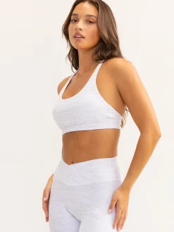 Women Ryderwear Sports Bras | Activate coop Neck port Bra