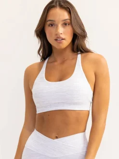 Women Ryderwear Sports Bras | Activate coop Neck port Bra