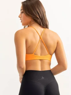 Women Ryderwear Sports Bras | Activate coop Neck port Bra