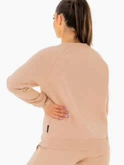 Women Ryderwear Tops|Jackets & Sweaters | Adapt Boyfriend weater
