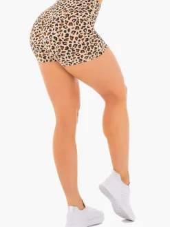 Women Ryderwear Gym Shorts|Scrunch Bum | Adapt High Waited crunch hort