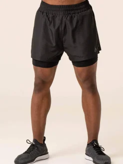 Ryderwear Gym Shorts | Advance 2 In 1 Training hort