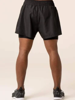 Ryderwear Gym Shorts | Advance 2 In 1 Training hort