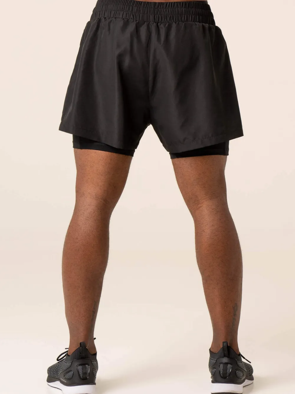 Ryderwear Gym Shorts | Advance 2 In 1 Training hort