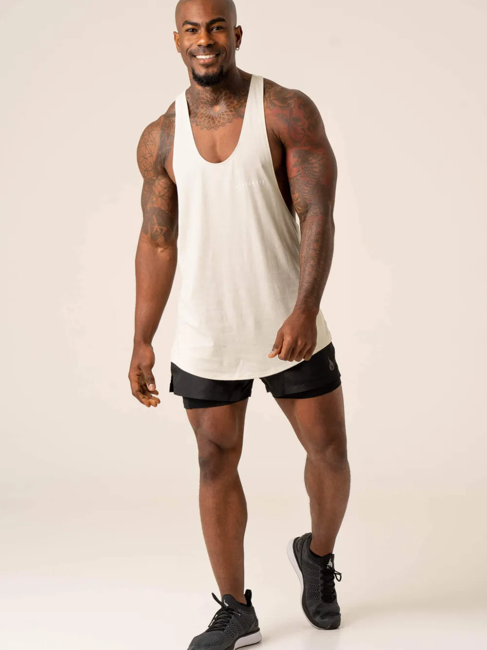 Ryderwear Gym Shorts | Advance 2 In 1 Training hort