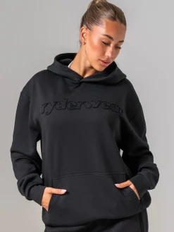 Women Ryderwear Tops|Jackets & Sweaters | Appique Hoodie