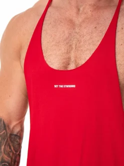 Ryderwear Tanks|Stringers & Singlets | Arnie T-Back