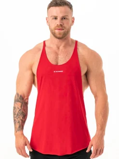 Ryderwear Tanks|Stringers & Singlets | Arnie T-Back