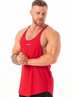 Ryderwear Tanks|Stringers & Singlets | Arnie T-Back
