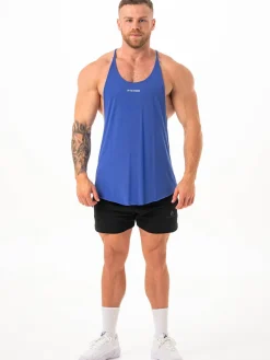 Ryderwear Tanks|Stringers & Singlets | Arnie T-Back