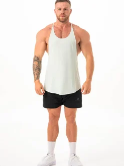 Ryderwear Tanks|Stringers & Singlets | Arnie T-Back
