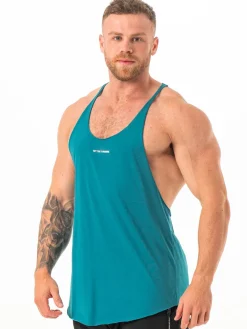 Ryderwear Tanks|Stringers & Singlets | Arnie T-Back