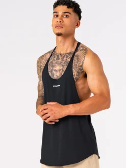 Ryderwear Tanks|Stringers & Singlets | Arnie T-Back