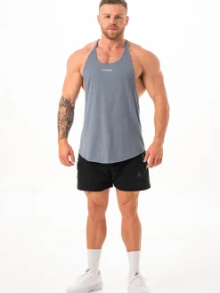 Ryderwear Tanks|Stringers & Singlets | Arnie T-Back