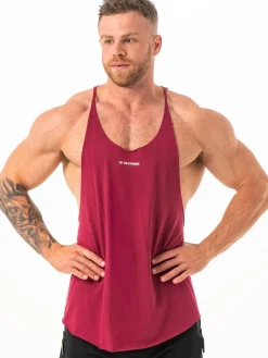 Ryderwear Tanks|Stringers & Singlets | Arnie T-Back