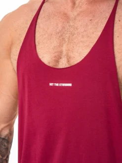 Ryderwear Tanks|Stringers & Singlets | Arnie T-Back