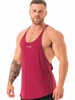 Ryderwear Tanks|Stringers & Singlets | Arnie T-Back