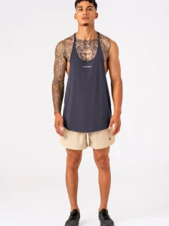 Ryderwear Tanks|Stringers & Singlets | Arnie T-Back