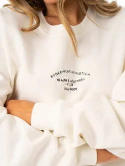 Women Ryderwear Loungewear|Trackset | Athetica weater