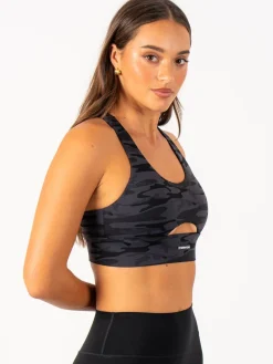 Women Ryderwear Sports Bras | Bae Racer Back port Bra
