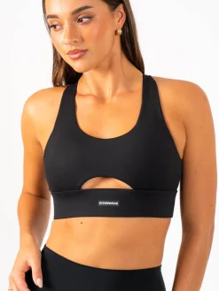 Women Ryderwear Sports Bras | Bae Racer Back port Bra
