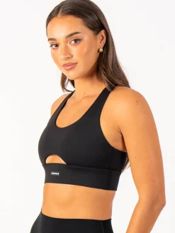 Women Ryderwear Sports Bras | Bae Racer Back port Bra