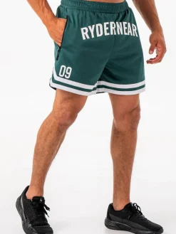 Ryderwear Gym Shorts | Baketba hort