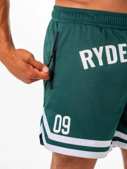 Ryderwear Gym Shorts | Baketba hort