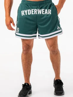 Ryderwear Gym Shorts | Baketba hort