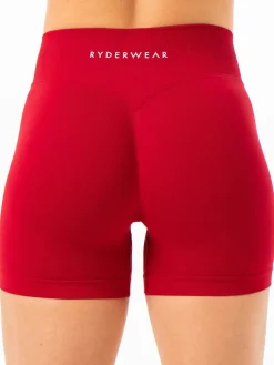 Women Ryderwear Gym Shorts|Boost | Boot eae hort