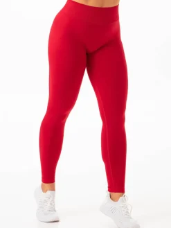 Women Ryderwear Boost|Invisible Scrunch | Boot V Back egging