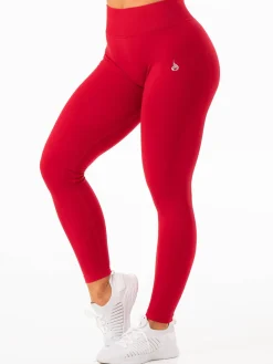 Women Ryderwear Boost|Invisible Scrunch | Boot V Back egging