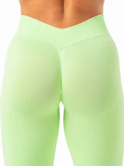 Women Ryderwear Boost|Invisible Scrunch | Boot V Back egging