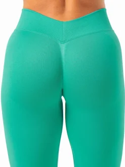 Women Ryderwear Boost|Invisible Scrunch | Boot V Back egging