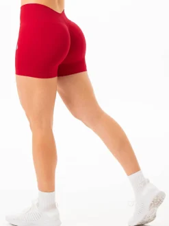 Women Ryderwear Gym Shorts|Boost | Boot V Back hort