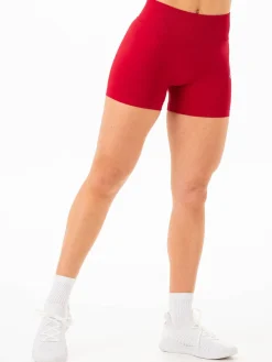 Women Ryderwear Gym Shorts|Boost | Boot V Back hort