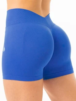 Women Ryderwear Gym Shorts|Boost | Boot V Back hort