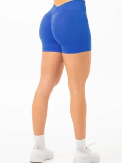 Women Ryderwear Gym Shorts|Boost | Boot V Back hort