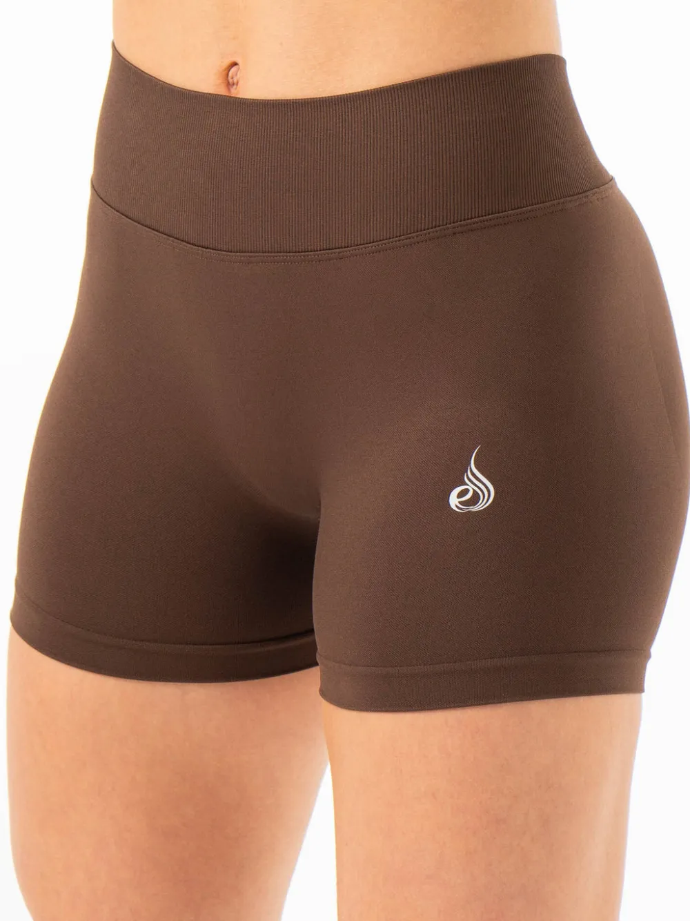 Women Ryderwear Gym Shorts|Boost | Boot V Back hort