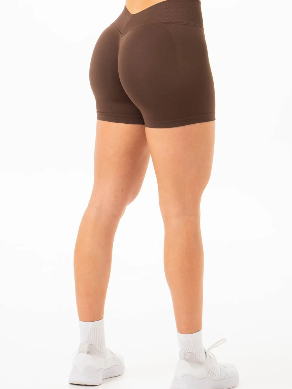 Women Ryderwear Gym Shorts|Boost | Boot V Back hort