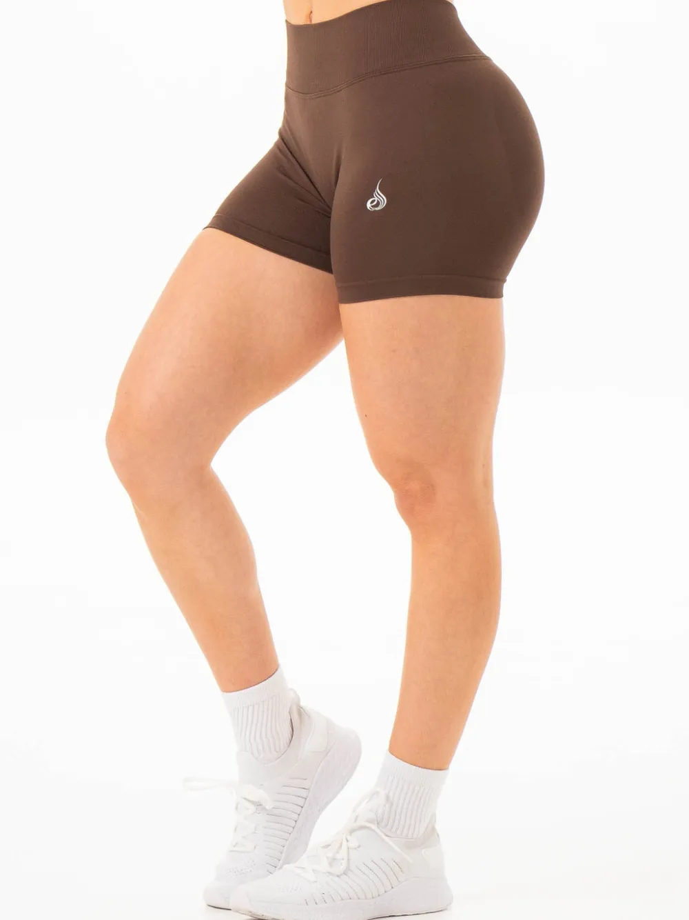 Women Ryderwear Gym Shorts|Boost | Boot V Back hort