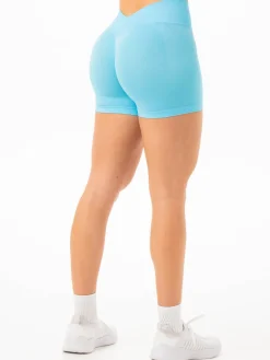 Women Ryderwear Gym Shorts|Boost | Boot V Back hort